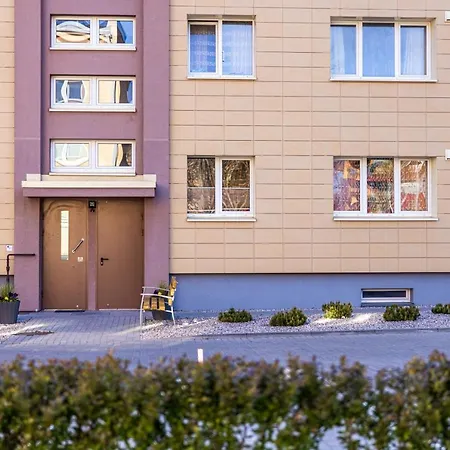 Appartement Excellent In Palanga