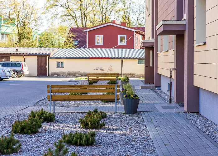 Excellent In Apartment