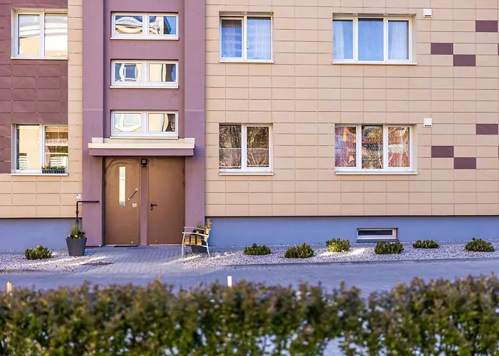 Apartment Excellent In Palanga