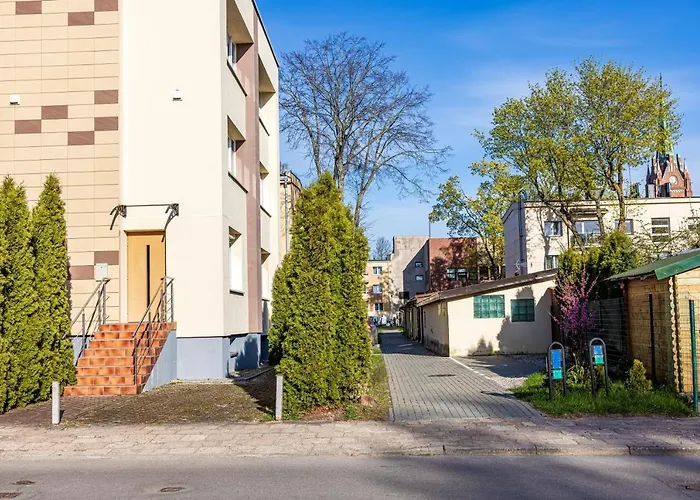 Excellent In Apartment