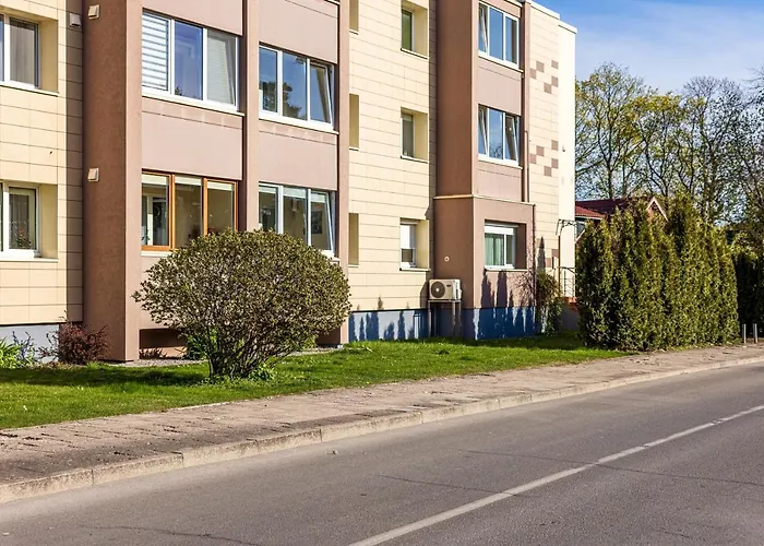 Apartment Excellent In