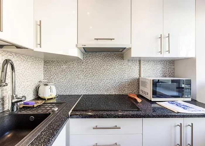 Excellent In Apartment Palanga