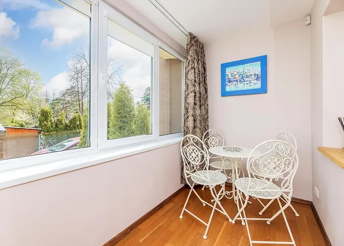 Excellent In Apartment *