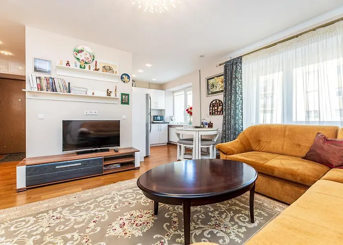 Apartment Excellent In