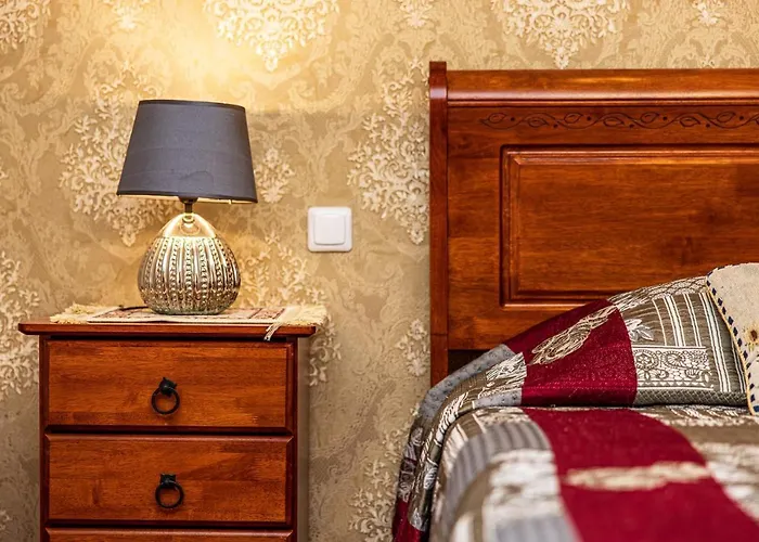 Excellent In Apartment Palanga